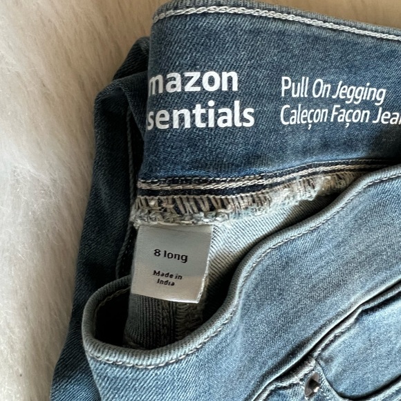 Pull on Jeggings - Picture 4 of 8